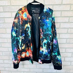 Carbow galaxy jacket. Size-Large